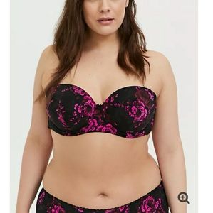 New torrid bra